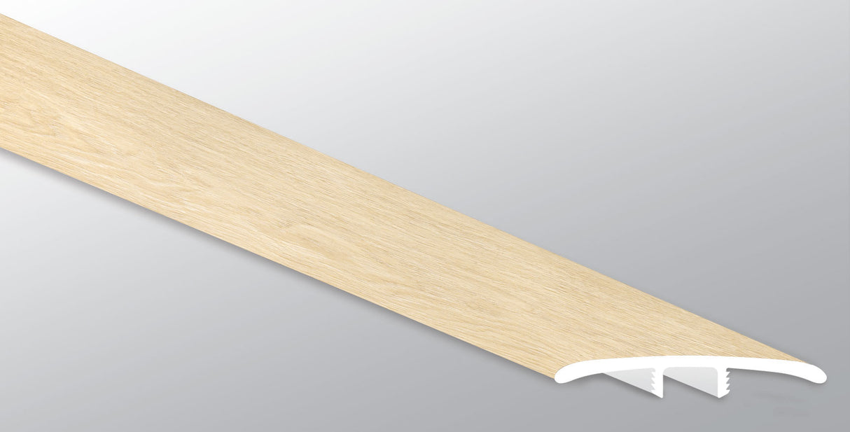 Lenexa Creek (MOLDURA EN T [Madera • Mate • Claro] - LVT * MOLDURA DE VINILO DE LUJO) | 1 3/4" X 1/4" X 94"