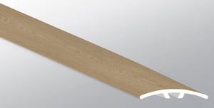 Logia de lino (MOLDURA MULTIUSOS [Madera • Mate • Mediana] - LVT * MOLDURA DE VINILO DE LUJO) | 1 1/2" X 3/16" X 94"