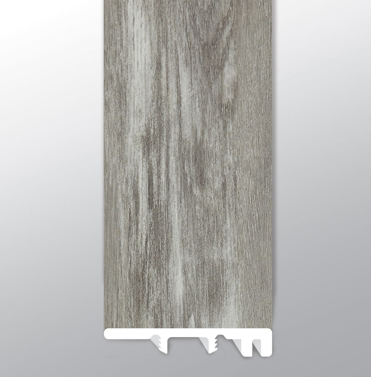 Loton Hill (TAPA FINAL [Madera • Mate • Mediana] - LVT * MOLDURA DE VINILO DE LUJO) | 1 1/2" X 1/4" X 94"