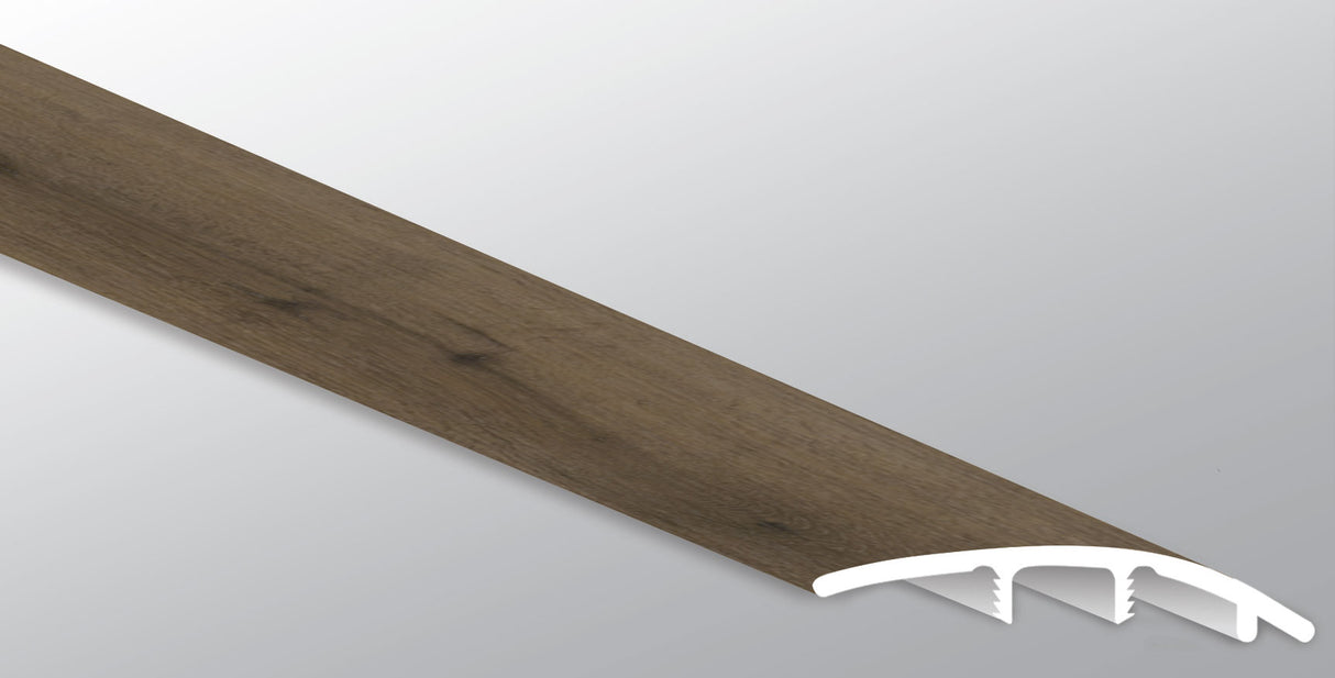 Malden (REDUCTOR [Madera • Ultra Mate • Medio] - LVT * MOLDURA DE VINILO DE LUJO) | 1 3/4" X 3/8" X 94"