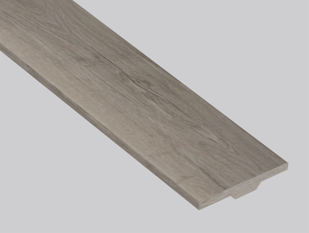 Malton (MOLDURA EN T [Madera • Mate • Mediana] - LVT * MOLDURA DE VINILO DE LUJO) | 1 3/4" X 1/4" X 94"