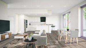 Cyrus® 2.0™ LUDLOW® ( 7X48 | 5MM & 20MIL [ Wood • Matte • Medium ] - LVT * LUXURY VINYL TILE ) | 23.77 SQ.FT PER BOX