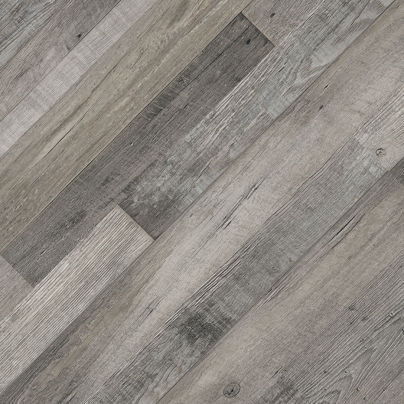 Cyrus® 2.0™ MEZCLA (7X48 | 5MM y 20MIL [Madera • Mate • Medio] - LVT * AZULEJO DE VINILO DE LUJO) | 23,77 PIES CUADRADOS POR CAJA