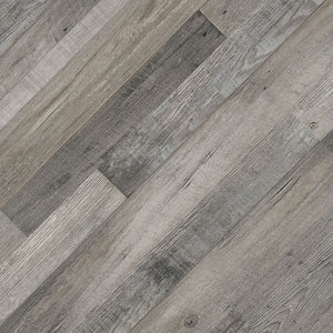 Cyrus® 2.0™ MEZCLA (7X48 | 5MM y 20MIL [Madera • Mate • Medio] - LVT * AZULEJO DE VINILO DE LUJO) | 23,77 PIES CUADRADOS POR CAJA