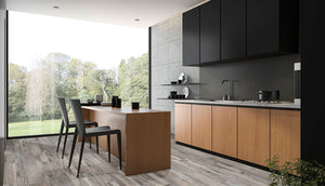 Cyrus® 2.0™ MEZCLA (7X48 | 5MM y 20MIL [Madera • Mate • Medio] - LVT * AZULEJO DE VINILO DE LUJO) | 23,77 PIES CUADRADOS POR CAJA