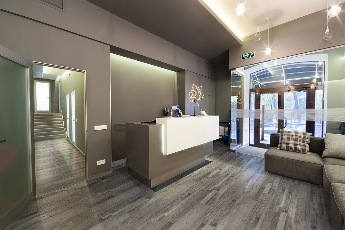 Cyrus® 2.0™ MEZCLA (7X48 | 5MM y 20MIL [Madera • Mate • Medio] - LVT * AZULEJO DE VINILO DE LUJO) | 23,77 PIES CUADRADOS POR CAJA