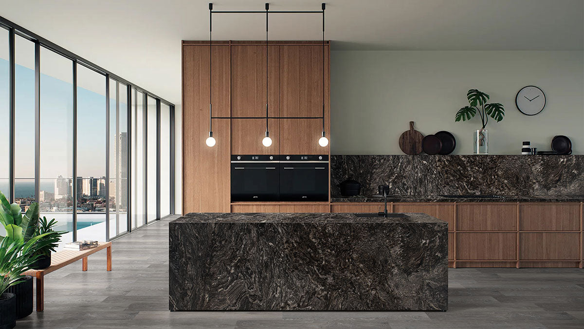 Katavia Elmwood Ash® (6X48 | 2MM y 6MIL [Madera • Mate • Medio] - LVT * AZULEJO DE VINILO DE LUJO) | 36 PIES CUADRADOS POR CAJA