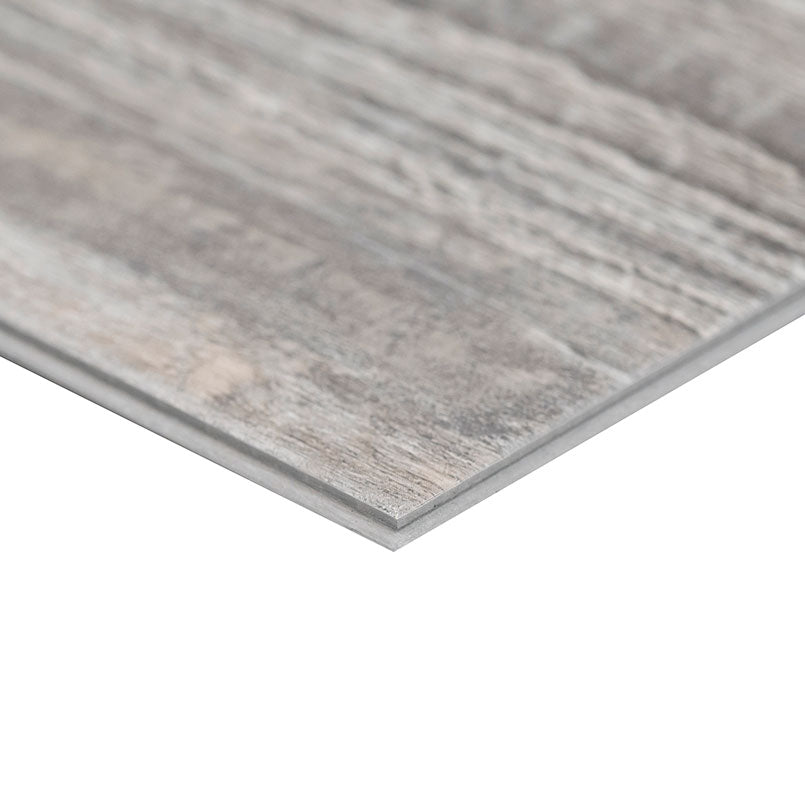 Prescott® Boswell (7X48 | 6,5 mm y 20 mil [madera • mate • medio] - LVT * AZULEJO DE VINILO DE LUJO) | 19,02 pies cuadrados por caja