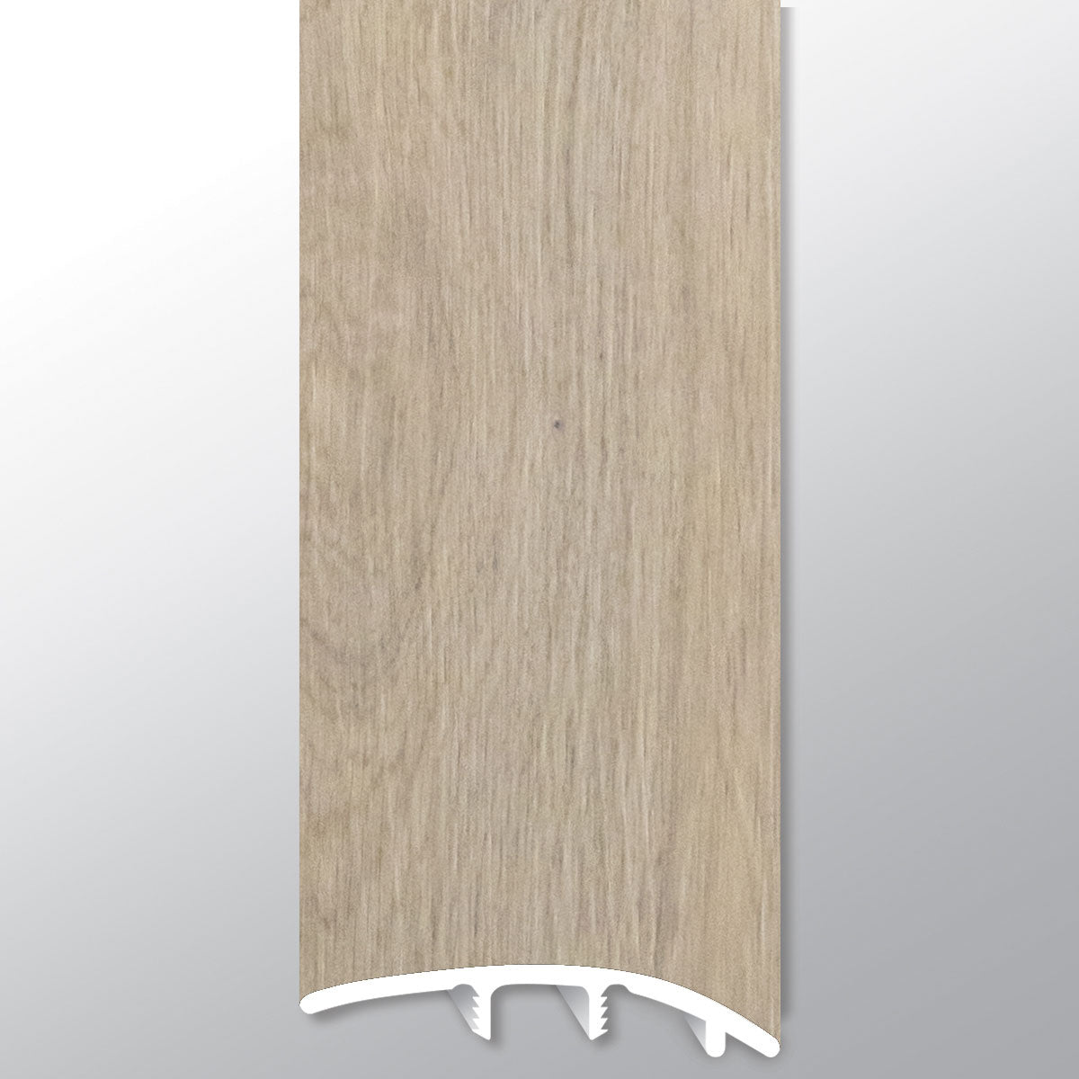 Isla Runmill (REDUCTOR [Madera • Mate • Claro] - LVT * MOLDURA DE VINILO DE LUJO) | 1 3/4" X 3/8" X 94"