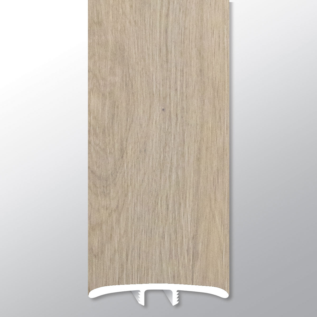 Isla Runmill (MOLDURA EN T [Madera • Mate • Claro] - LVT * MOLDURA DE VINILO DE LUJO) | 1 3/4" X 1/4" X 94"