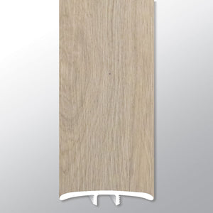 Isla Runmill (MOLDURA EN T [Madera • Mate • Claro] - LVT * MOLDURA DE VINILO DE LUJO) | 1 3/4" X 1/4" X 94"