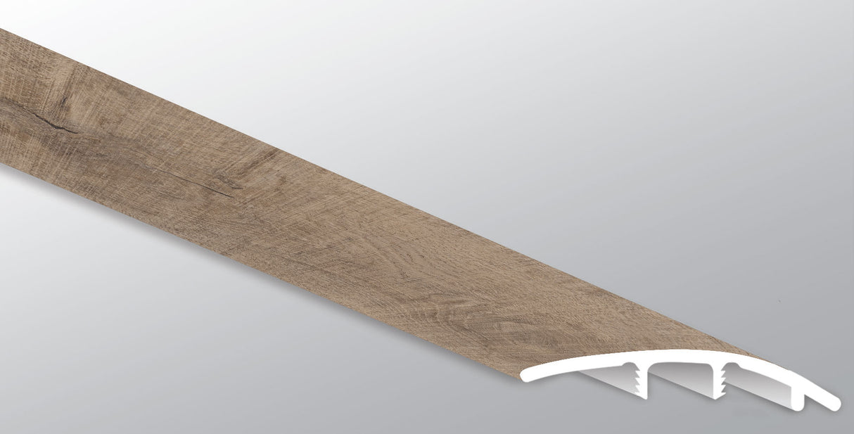 Ryder (REDUCTOR [Madera • Mate • Medio] - LVT * MOLDURA DE VINILO DE LUJO) | 1 3/4" X 3/8" X 94"