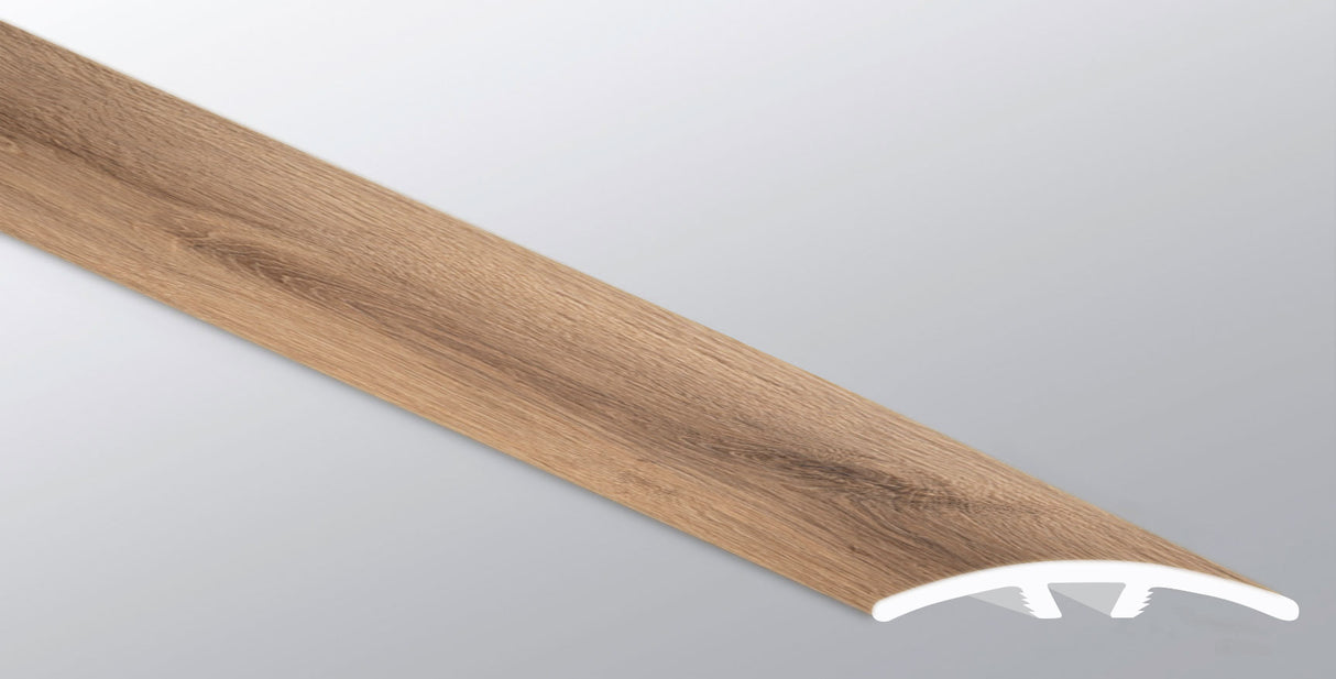 Escandinavo (MOLDURA MULTIUSOS [Madera • Mate • Mediana] - LVT * MOLDURA DE VINILO DE LUJO) | 1 1/2" X 3/16" X 94"