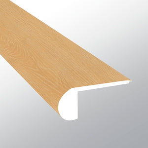 Selbourne (Ranura de escalera empotrada [Madera • Mate • Mediana] - LVT * Molduras de vinilo de lujo) | 2 3/4" x 3/4" x 94"