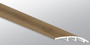 Swilcan ( REDUCER [ Wood • Ultra Matte • Medium ] - LVT * LUXURY VINYL TRIM ) | 1 3/4" X 3/8" X 94"