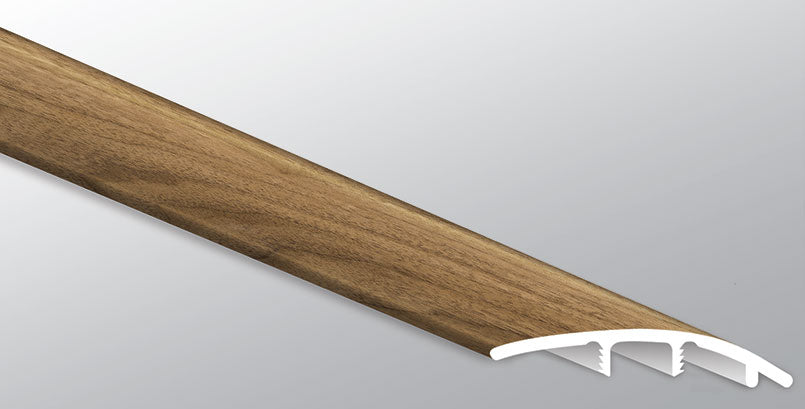 Abedul leonado (REDUCTOR [Madera • Mate • Medio] - LVT * MOLDURA DE VINILO DE LUJO) | 1 3/4" X 3/8" X 94"