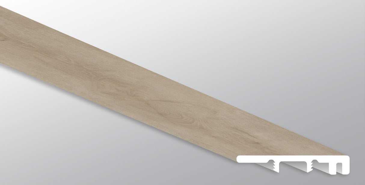 Tifton (TAPA FINAL [Madera • Ultramate • Medio] - LVT * MOLDURA DE VINILO DE LUJO) | 1 1/2" X 1/4" X 94"
