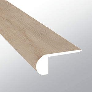 Tifton (Ranura de escalera al ras [Madera • Ultramate • Medio] - LVT * Molduras de vinilo de lujo) | 2 3/4" x 3/4" x 94"