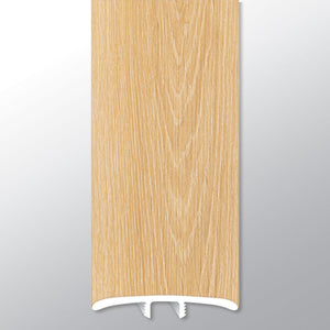Valleyview Grove (MOLDURA EN T [Madera • Mate • Claro] - LVT * MOLDURA DE VINILO DE LUJO) | 1 3/4" X 1/4" X 94"