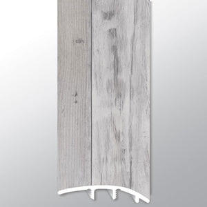 Abadía de Woburn (REDUCTOR [Madera • Mate • Medio] - LVT * MOLDURA DE VINILO DE LUJO) | 1 3/4" X 3/8" X 94"