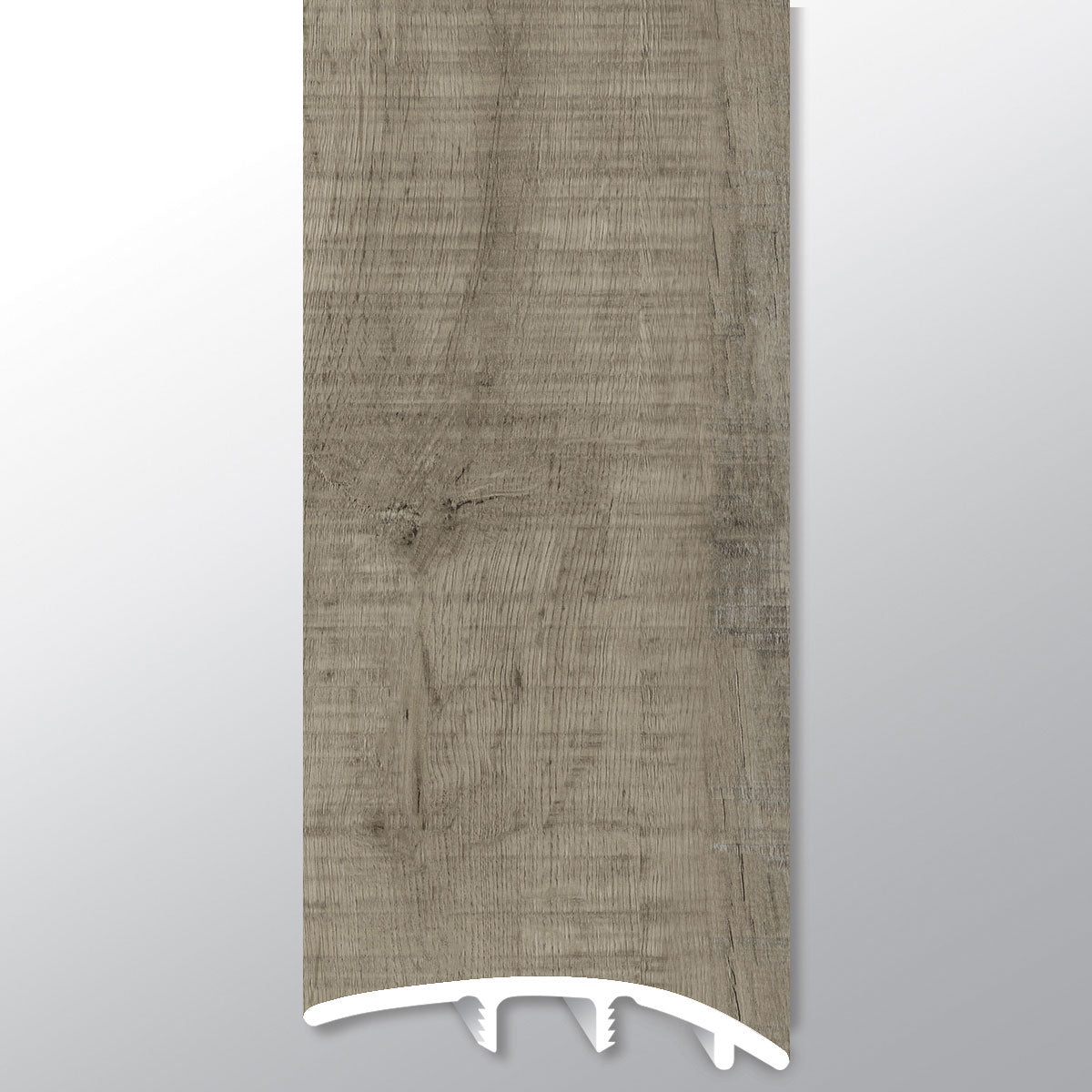 Wolfeboro (REDUCTOR [Madera • Mate • Medio] - LVT * MOLDURA DE VINILO DE LUJO) | 1 3/4" X 3/8" X 94"