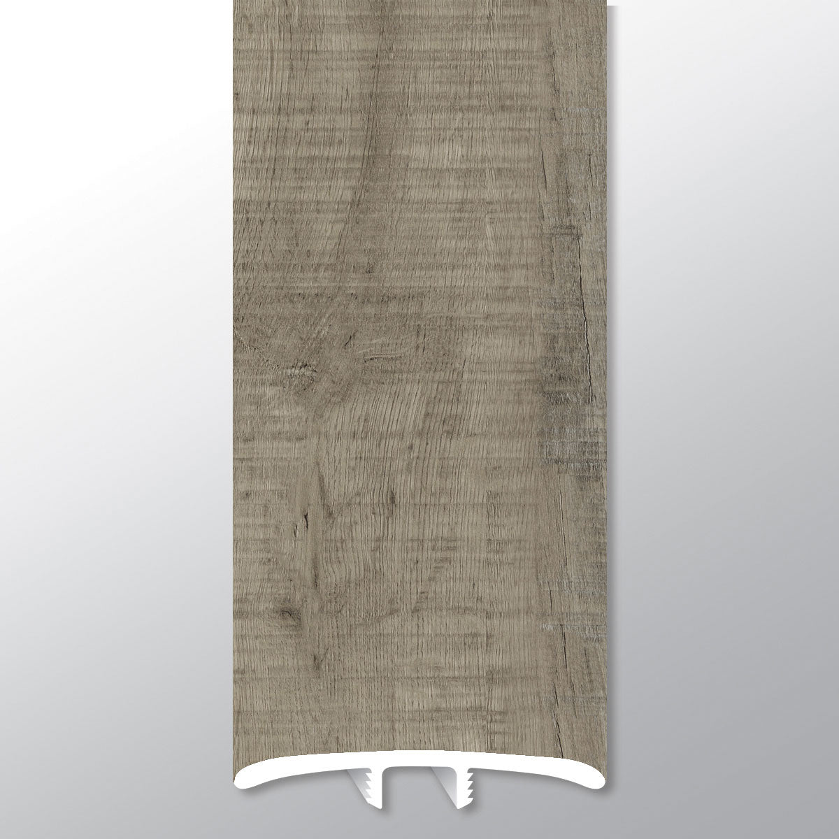 Wolfeboro (MOLDURA EN T [Madera • Mate • Mediana] - LVT * MOLDURA DE VINILO DE LUJO) | 1 3/4" X 1/4" X 94"