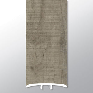 Wolfeboro (MOLDURA EN T [Madera • Mate • Mediana] - LVT * MOLDURA DE VINILO DE LUJO) | 1 3/4" X 1/4" X 94"